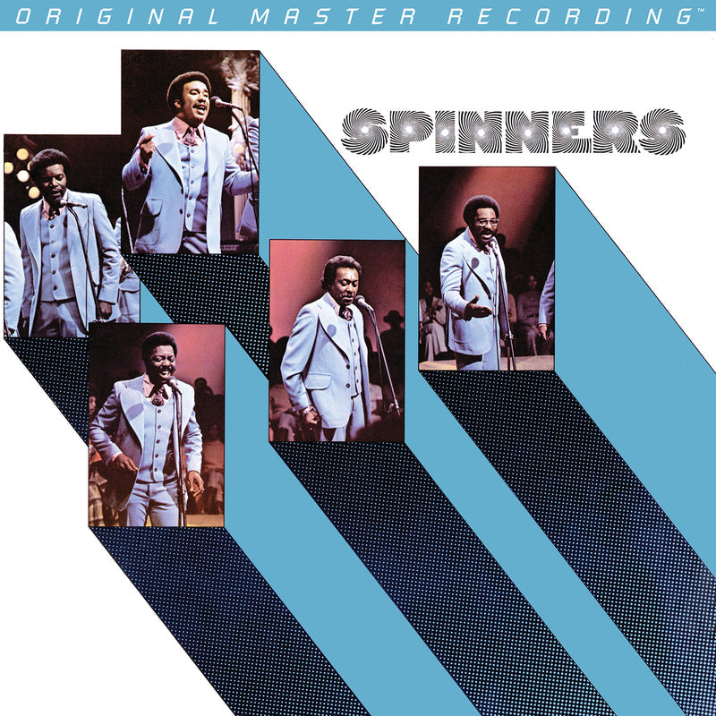 Spinners, The - Spinners (MFSL)