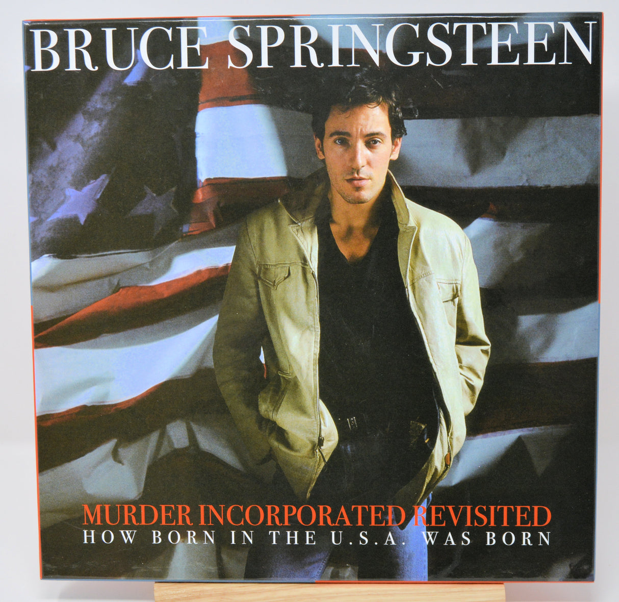 Springsteen, Bruce - Murder Incorporated Revisited