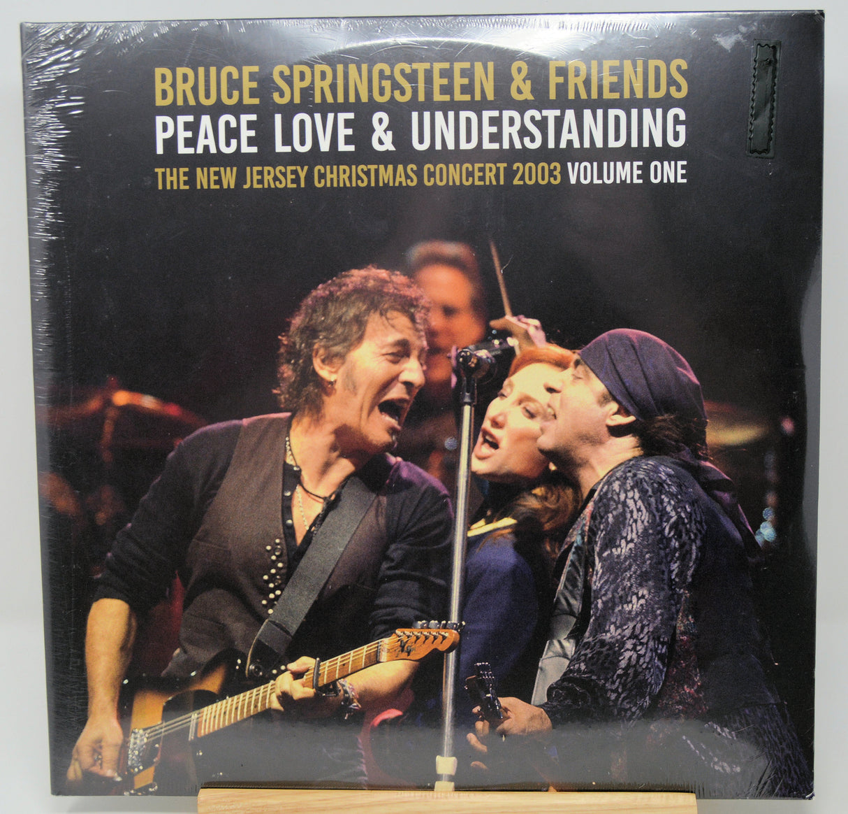 Springsteen, Bruce - Peace Love & Understanding