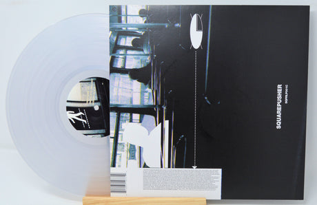 Squarepusher - Feed Me Weird Things (Clear)