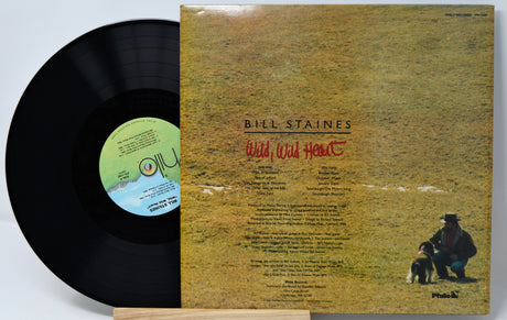 Staines, Bill - Wild, Wild Heart