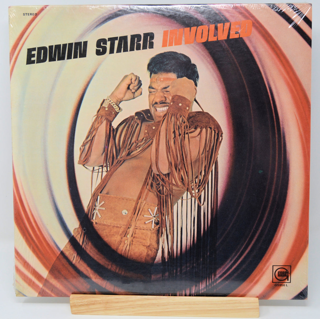 Starr, Edwin - Involved