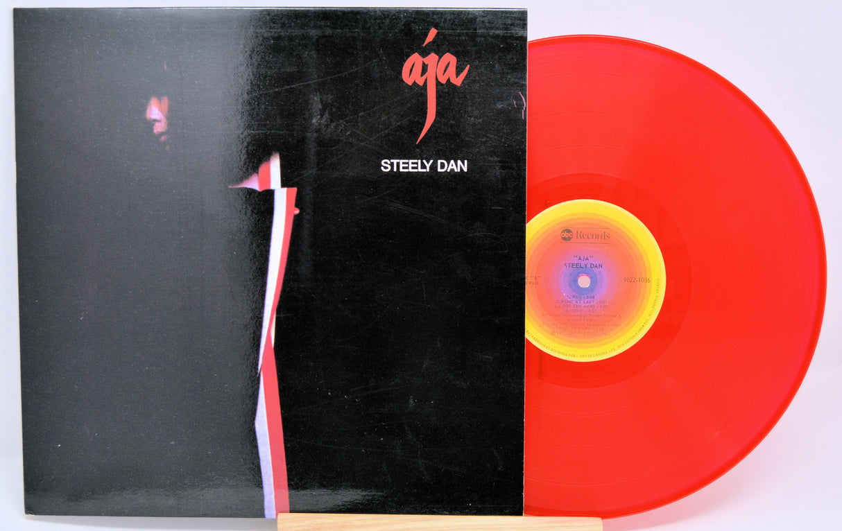 Steely Dan - Aja (Red)