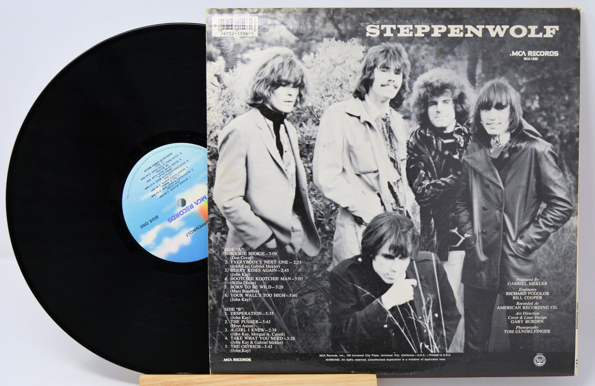 Steppenwolf - Born To Be Wild