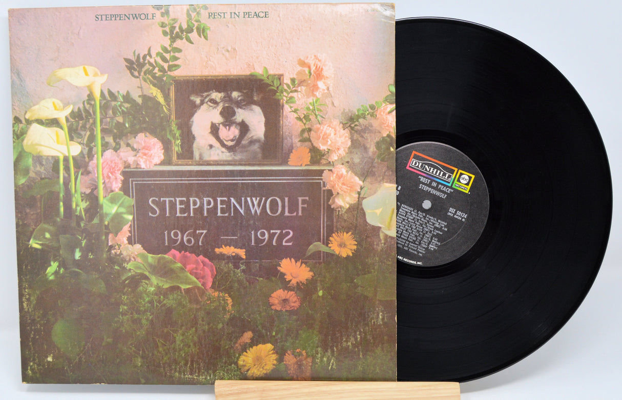 Steppenwolf - Rest In Peace