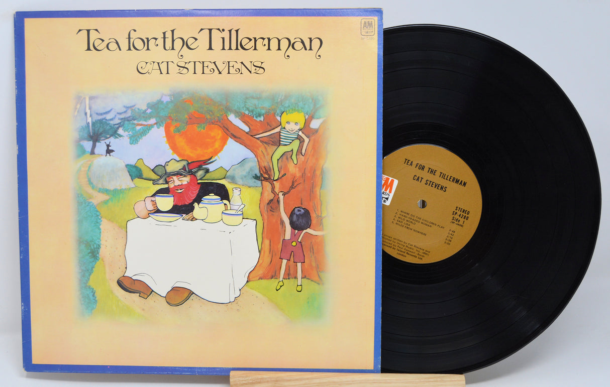 Stevens, Cat - Tea For Tillerman