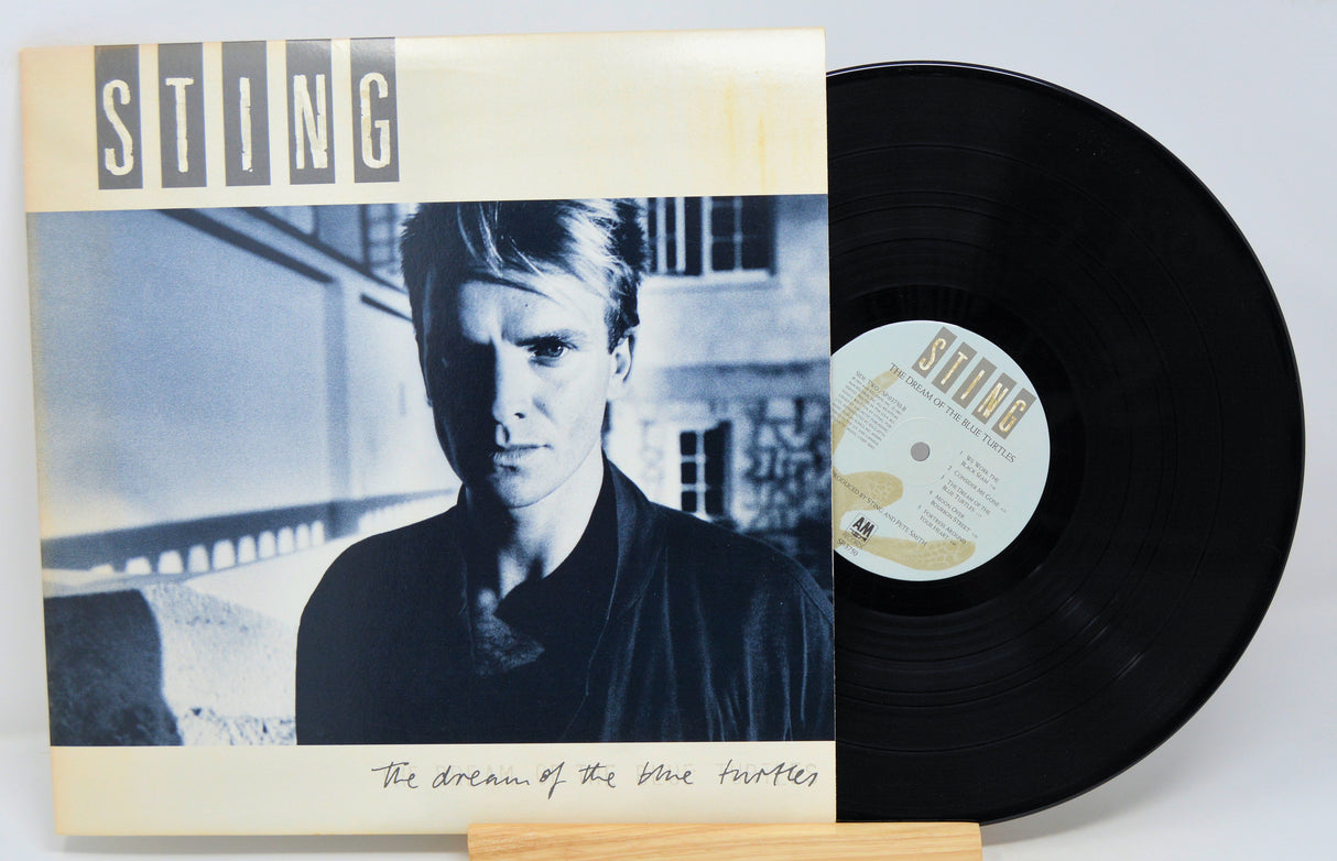 Sting - The Dream Of The Blue Turtles