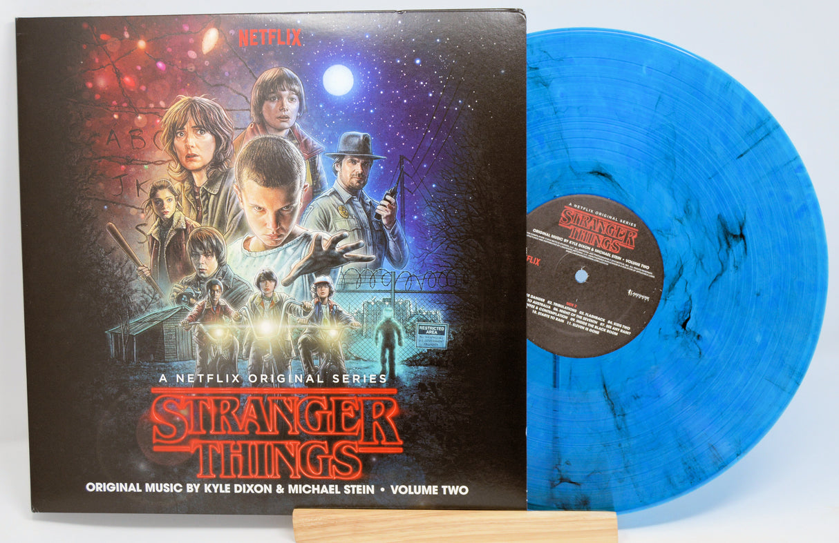 Stranger Things - Score (Vol 2) (Kyle Dixon)