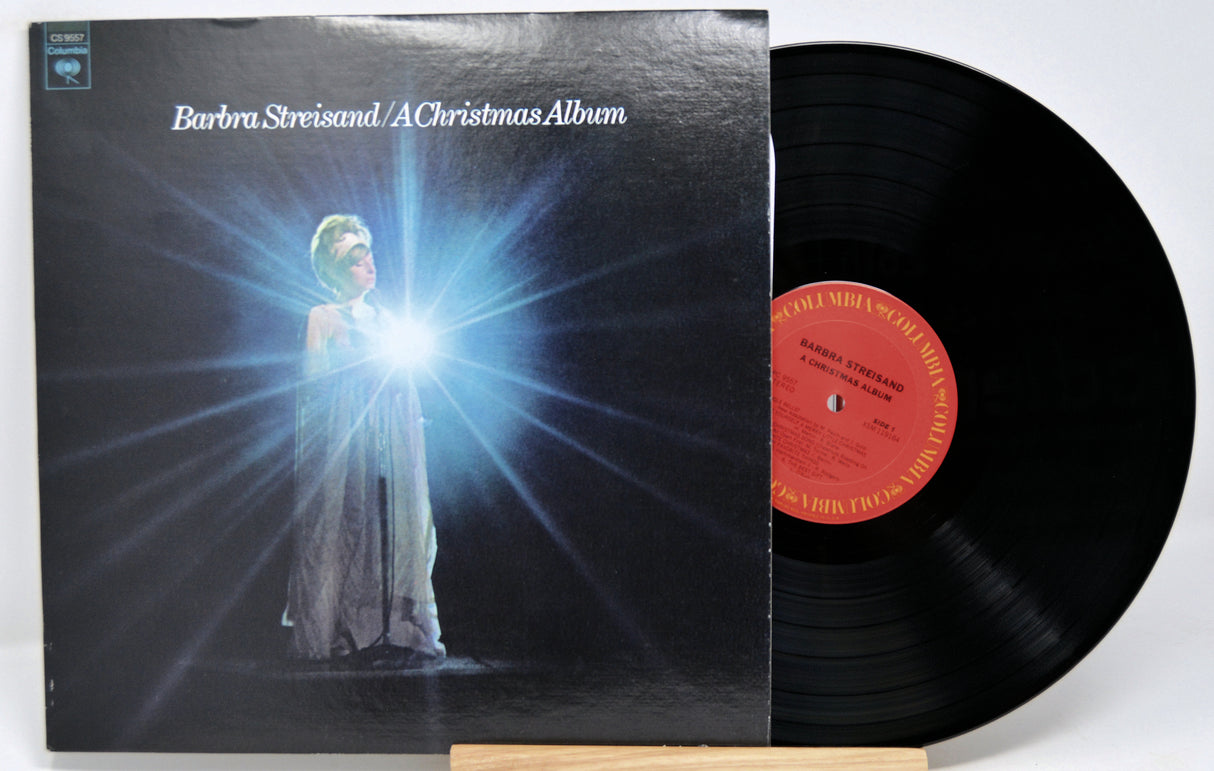 Streisand, Barbra - A Christmas Album