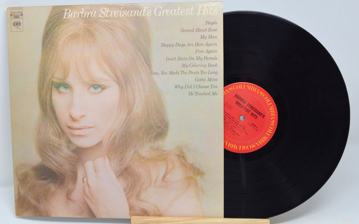 Streisand, Barbra - Greatest Hits