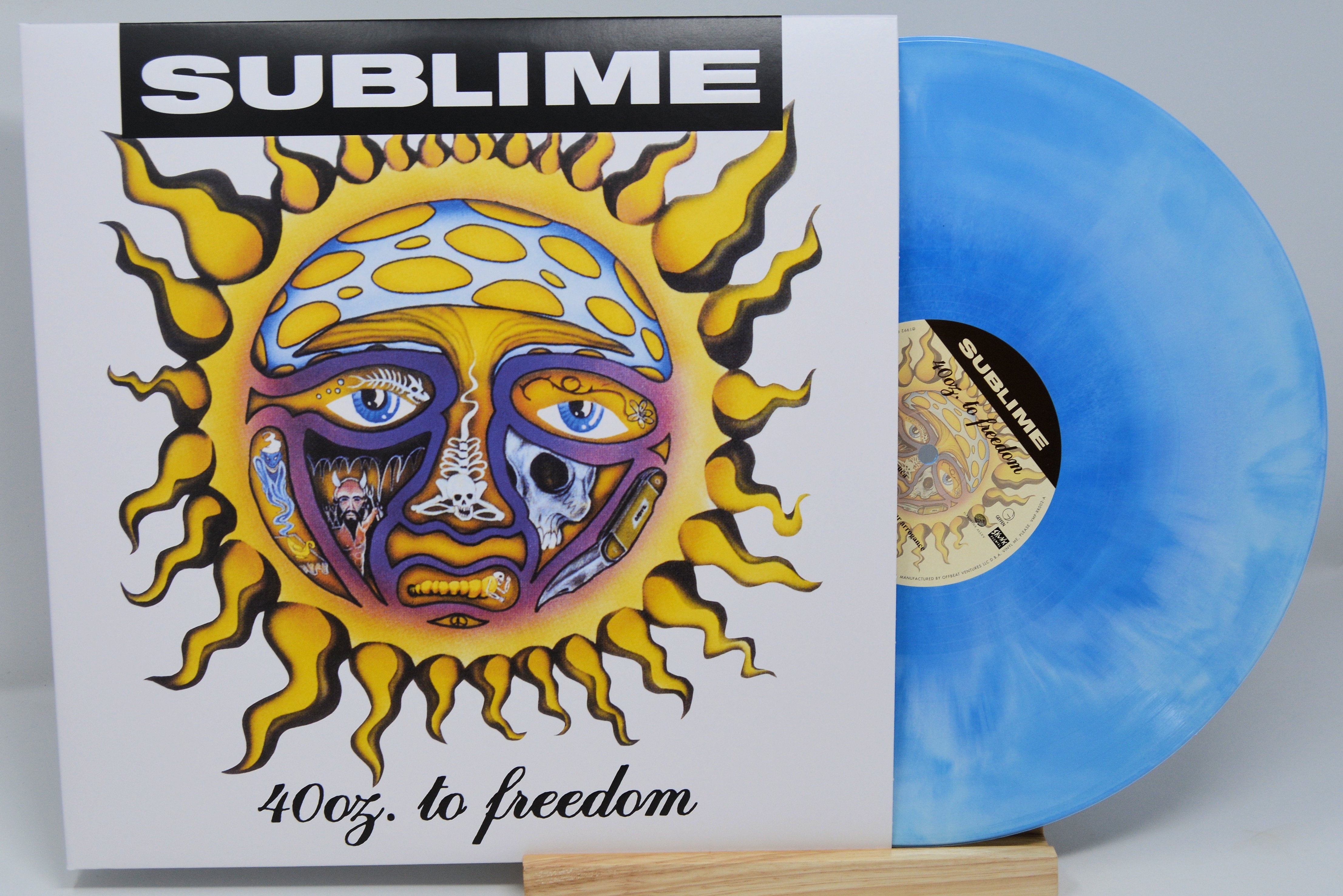 Sublime 'Sublime' - Vinyl Me, Please