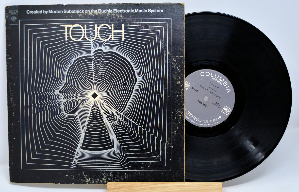 Subotnick, Morton - Touch