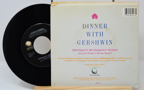 Summer, Donna - Dinner With Gershwin