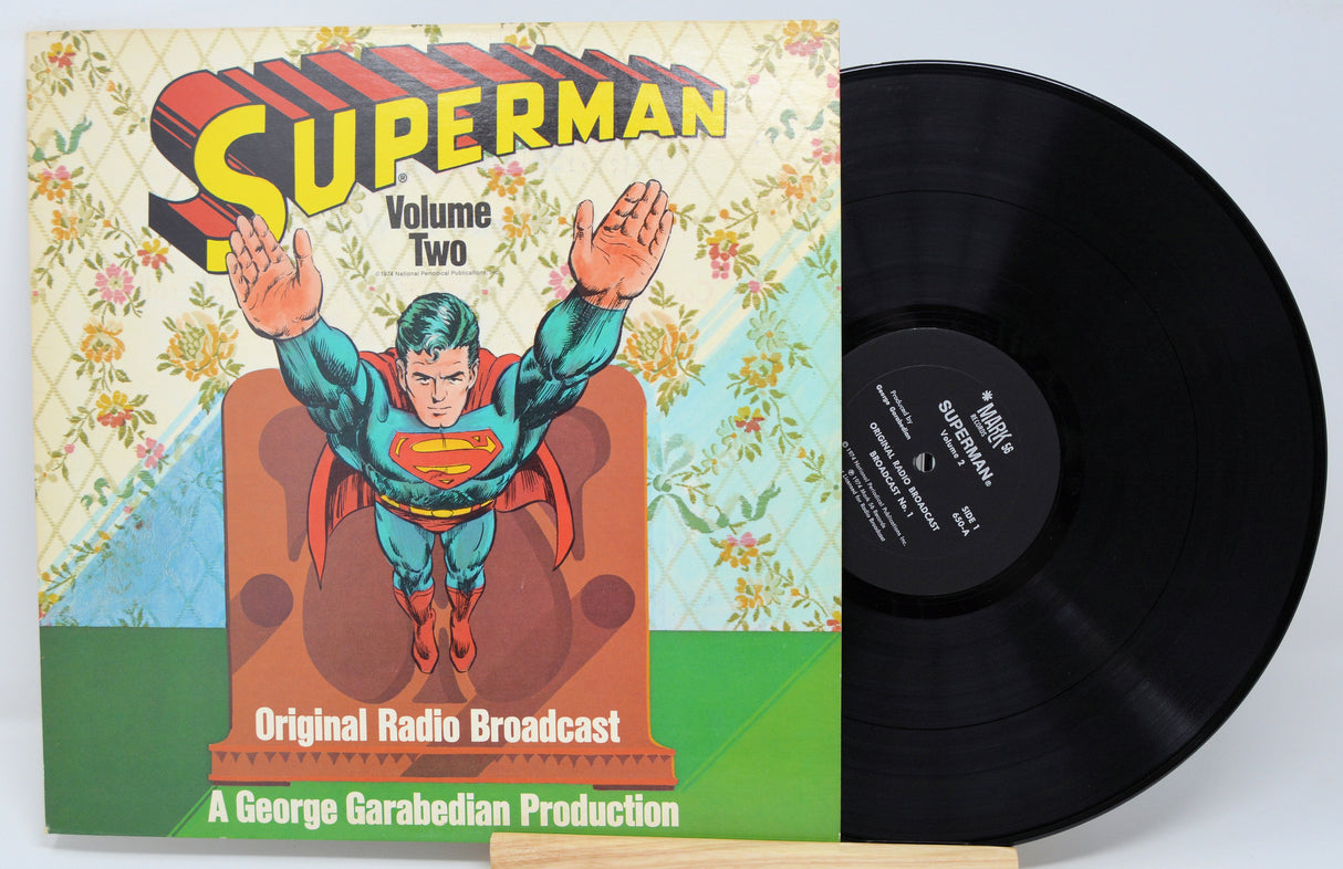 Superman - Volume 2 (Radio)