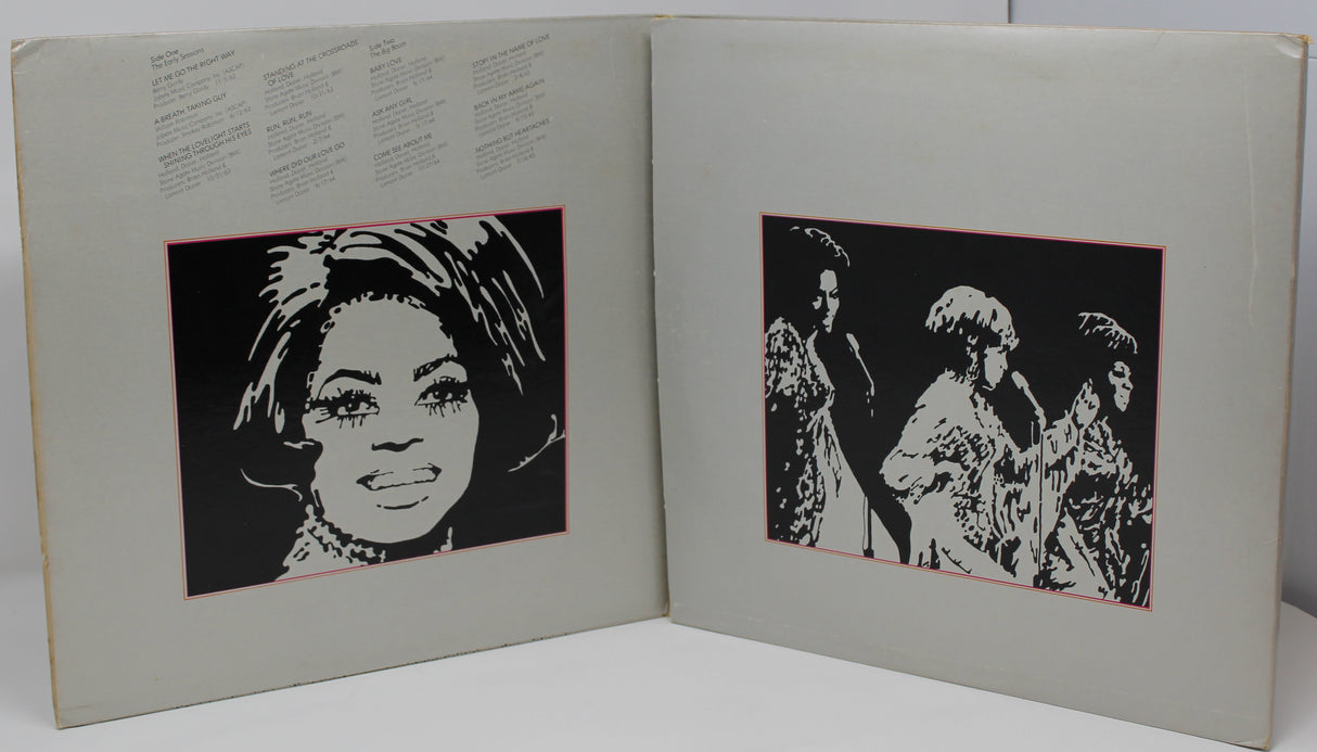 Supremes/Diana Ross - Anthology