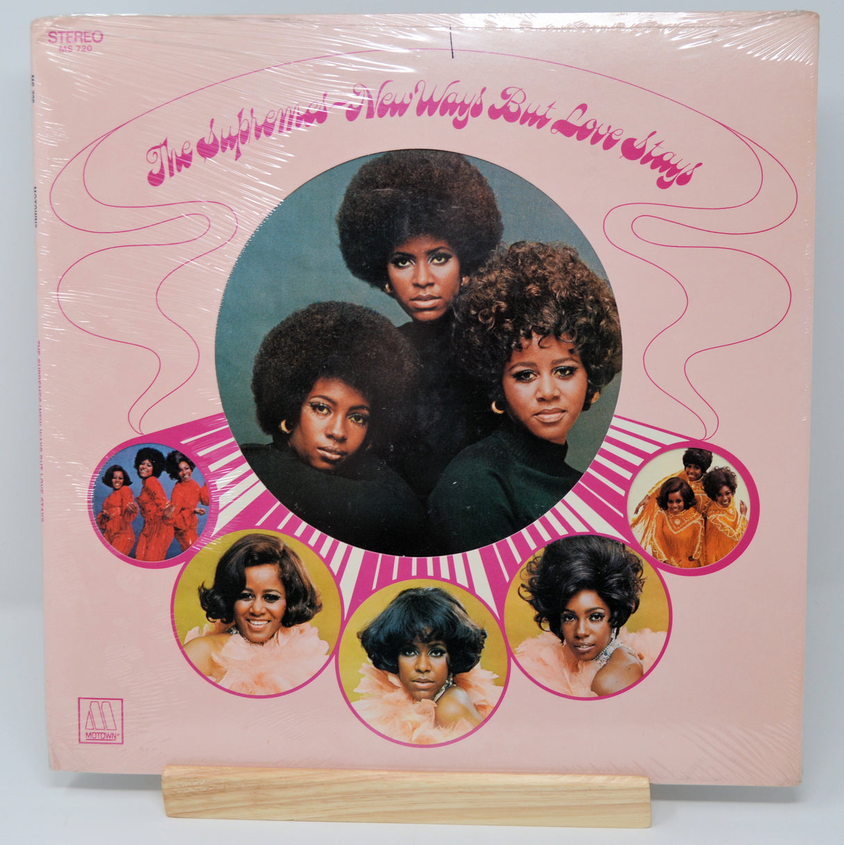 Supremes - New Ways But Love Stays