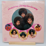 Supremes - New Ways But Love Stays