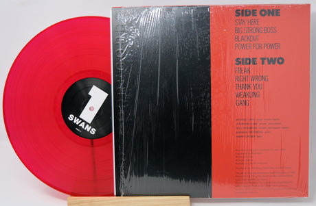 Swans - Filth (Red)