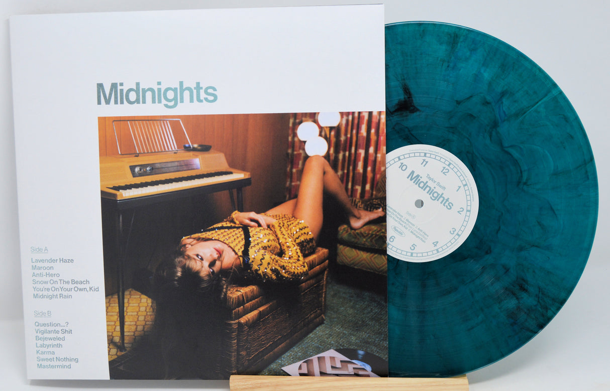 Swift, Taylor - Midnights (Jade Green)