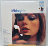 Swift, Taylor - Midnights (SIGNED Blue)