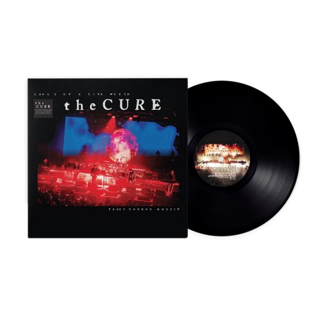 Cure, The - Songs Of A Live World