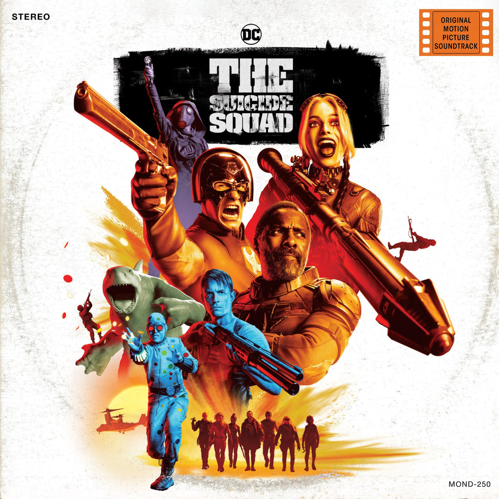 Suicide Squad - Soundtrack