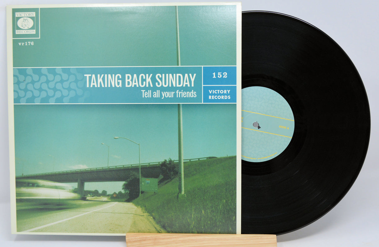 Taking Back Sunday - Tell All Your Friends