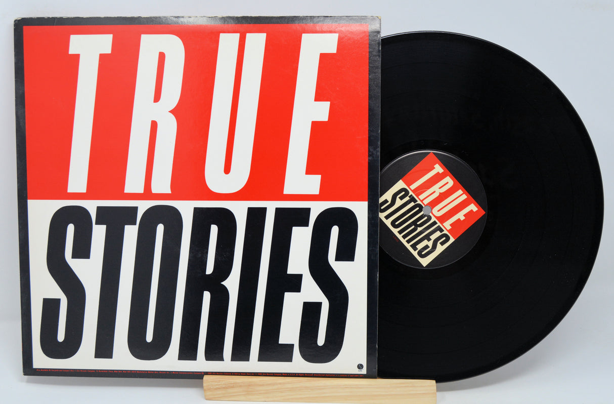 Talking Heads - True Stories