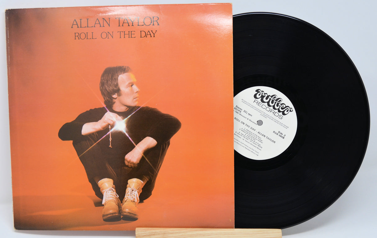 Taylor, Alan - Roll On The Day