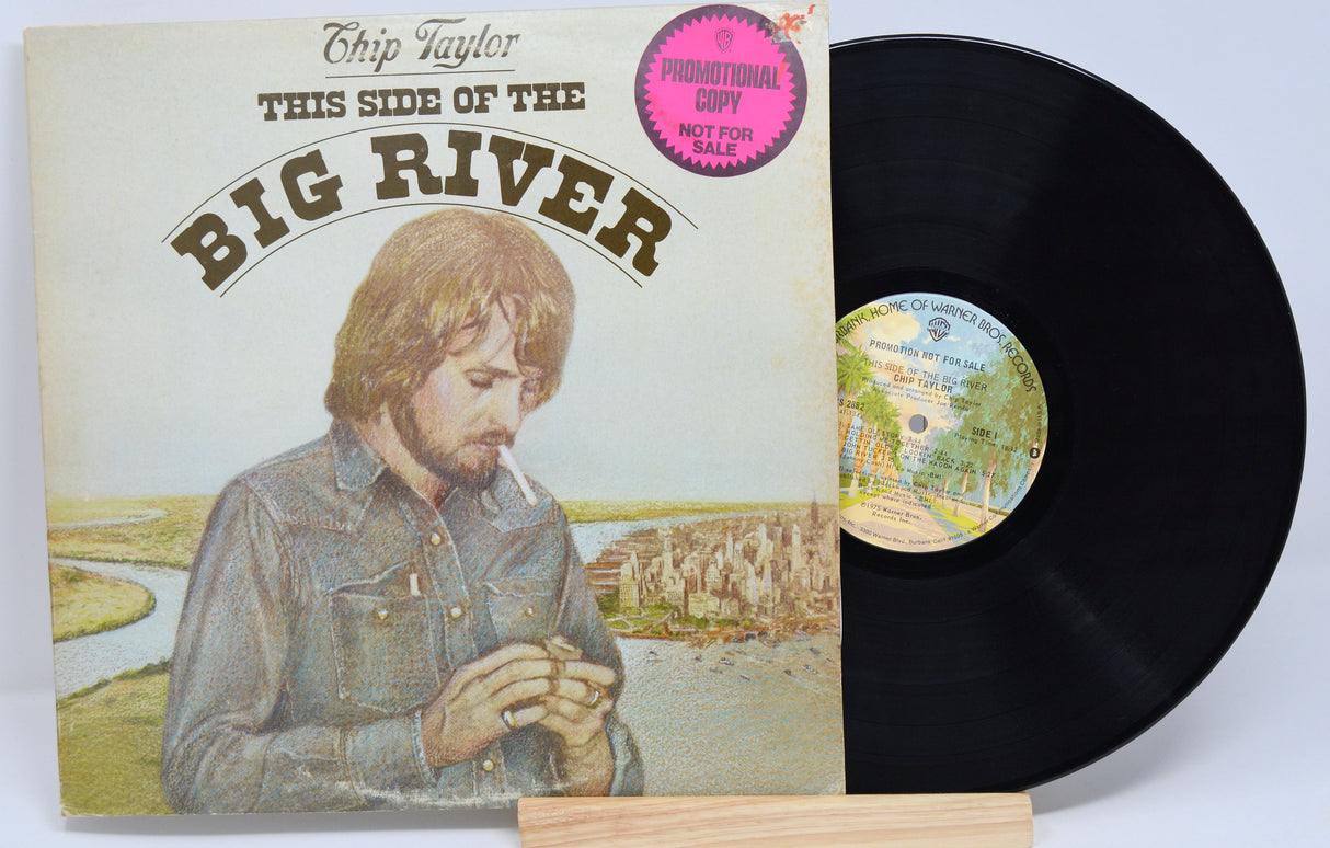 Taylor, Chip - This Side Of The Big River