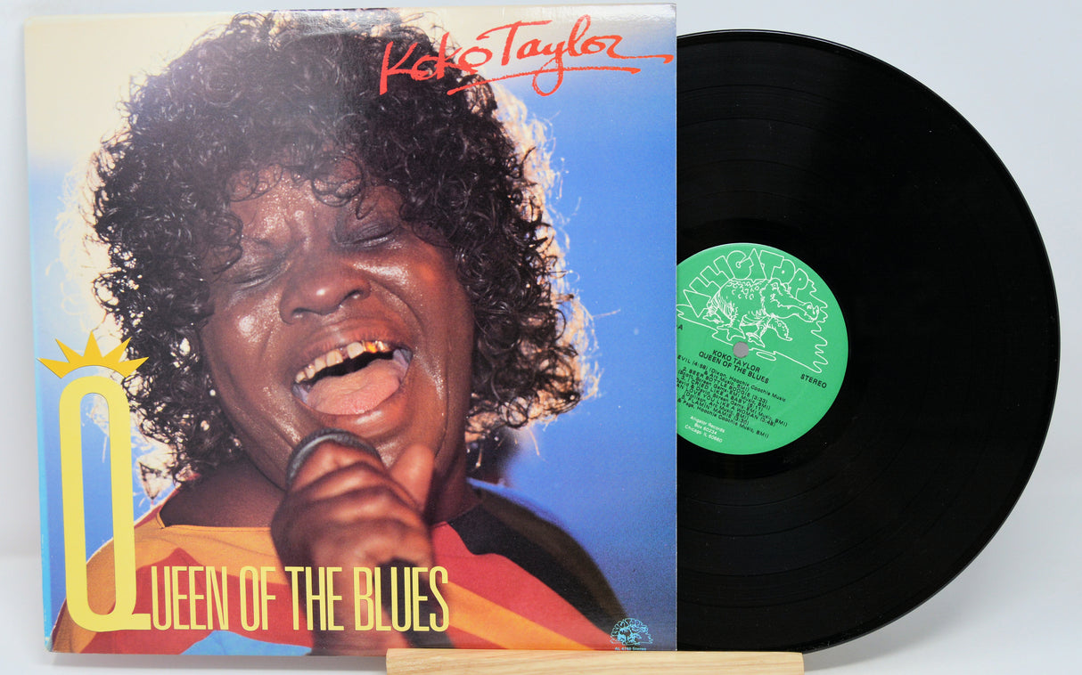 Taylor, Koko - Queen Of The Blues