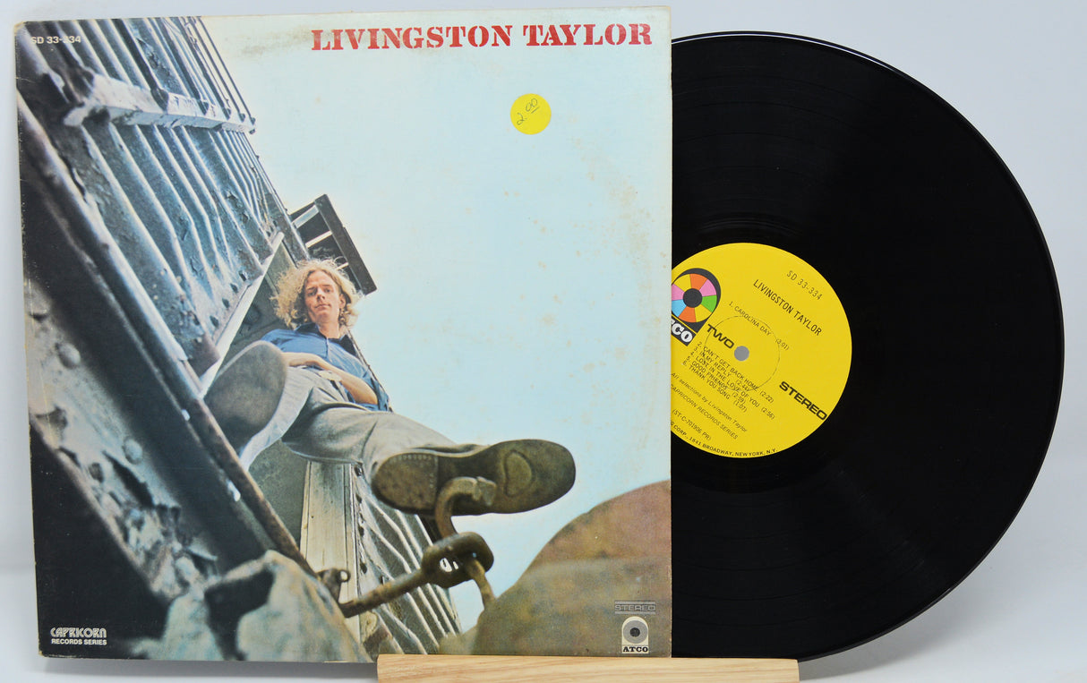 Taylor, Livingston - Self Titled