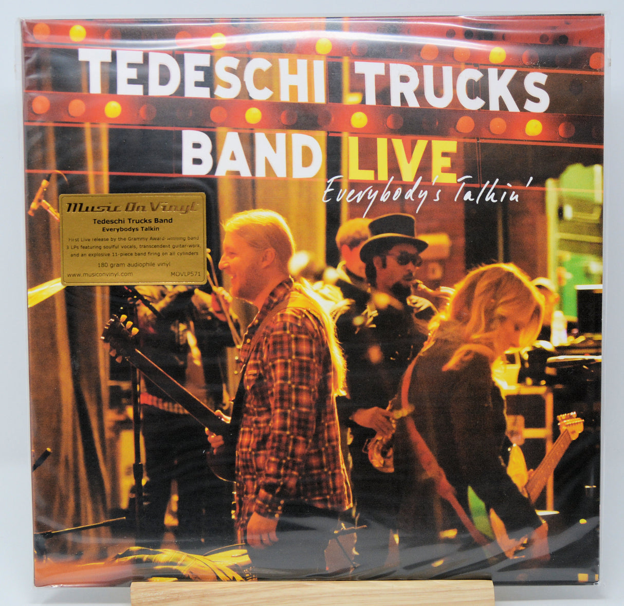 Tedeschi Trucks Band - Everybody's Talkin'