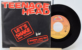 Teenage Head - Let's Shake