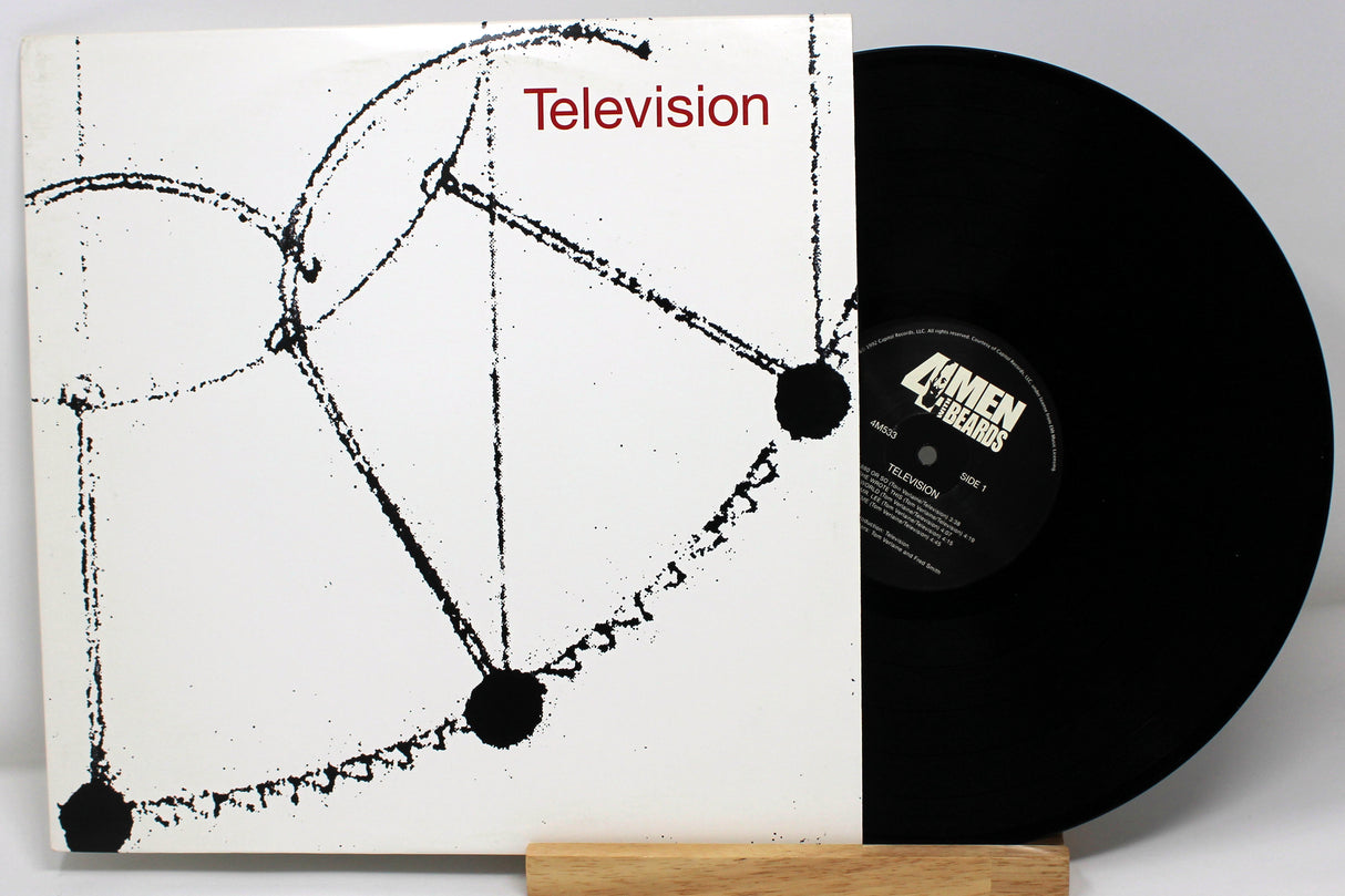 Television - Self Titled