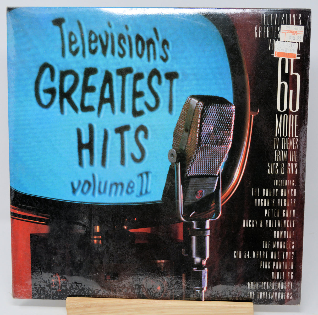 Television's Greatest Hits Vol II - Soundtrack