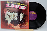 Temptations - Live!