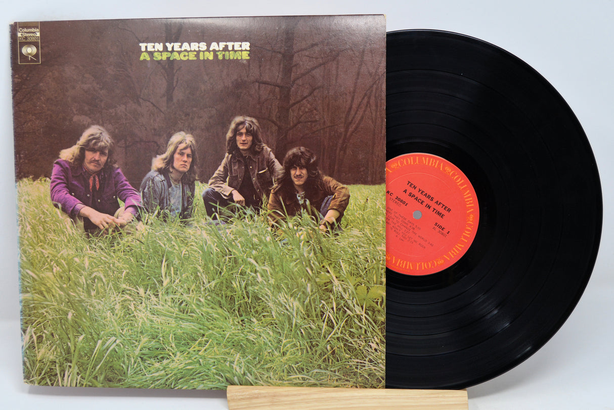 Ten Years After - A Space In Time