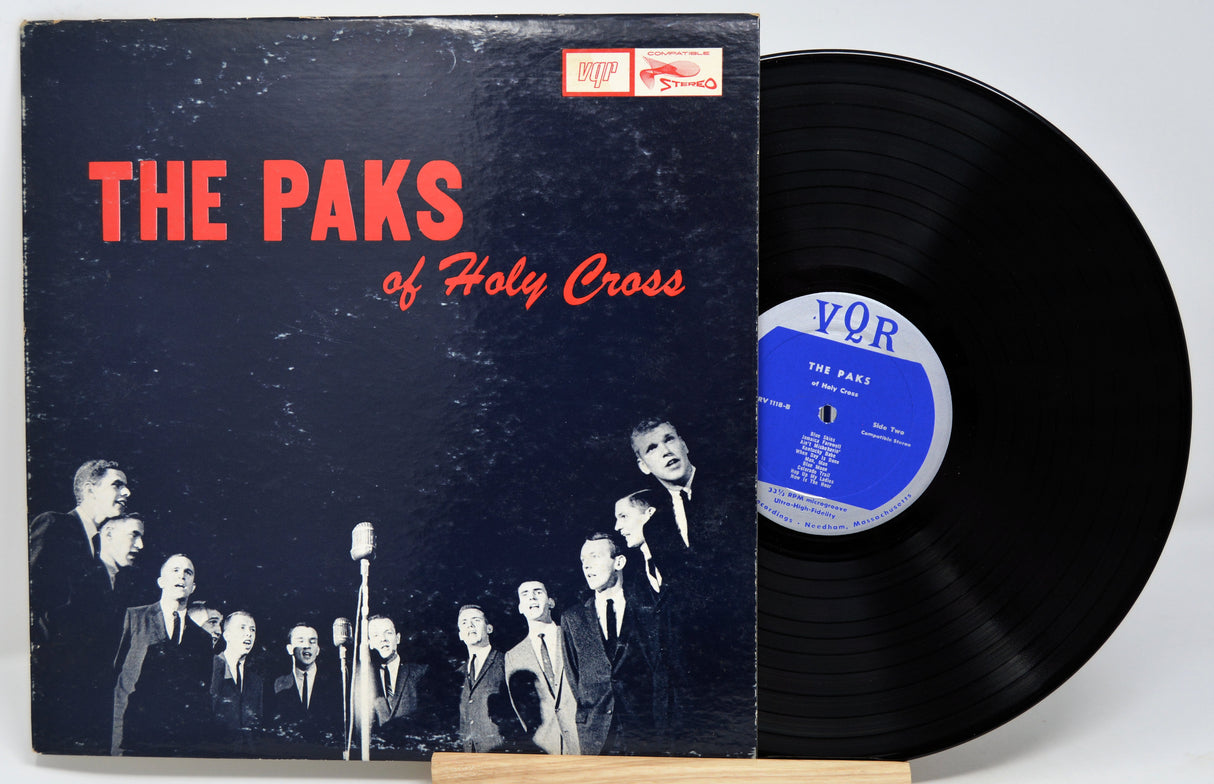 The Paks of Holy Cross