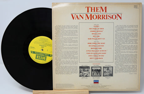 Them - Featuring Van Morrison