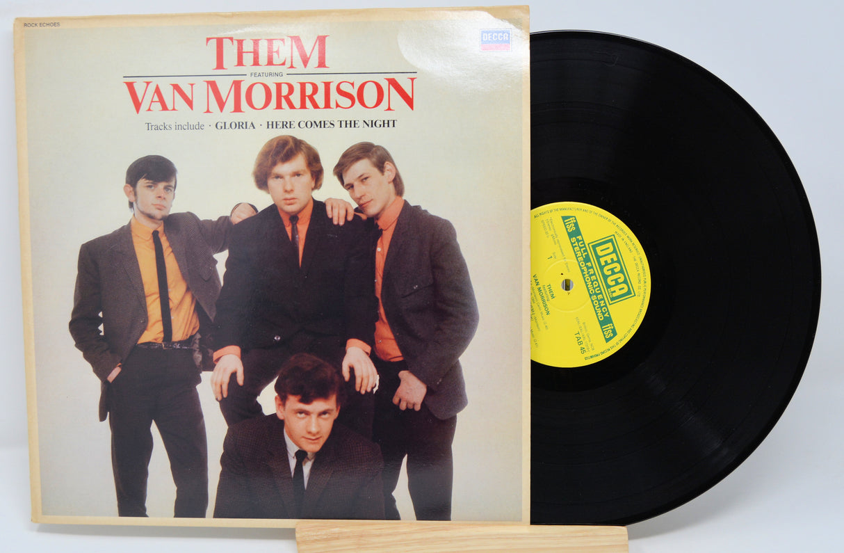 Them - Featuring Van Morrison