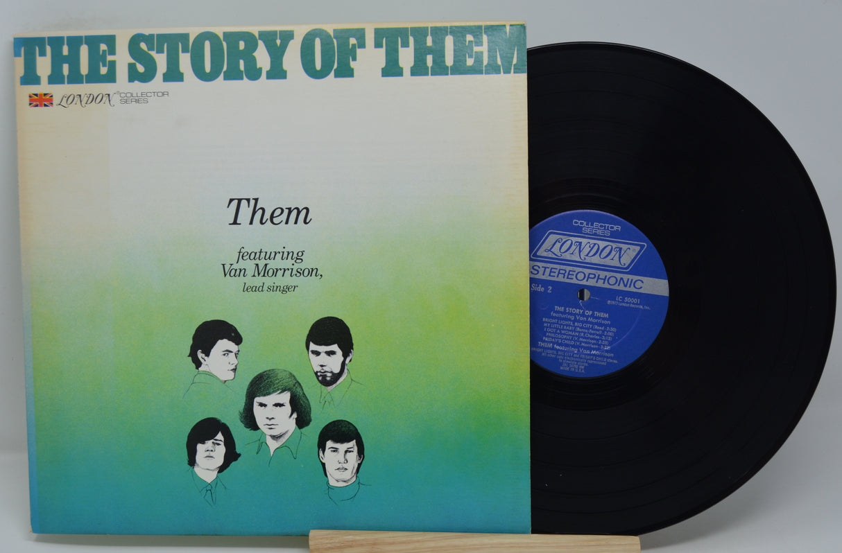 Them - The Story Of Them