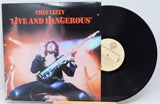 Thin Lizzy - Live And Dangerous