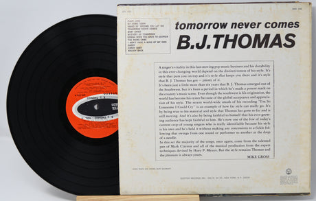 Thomas, B.J. - Tomorrow Never Comes