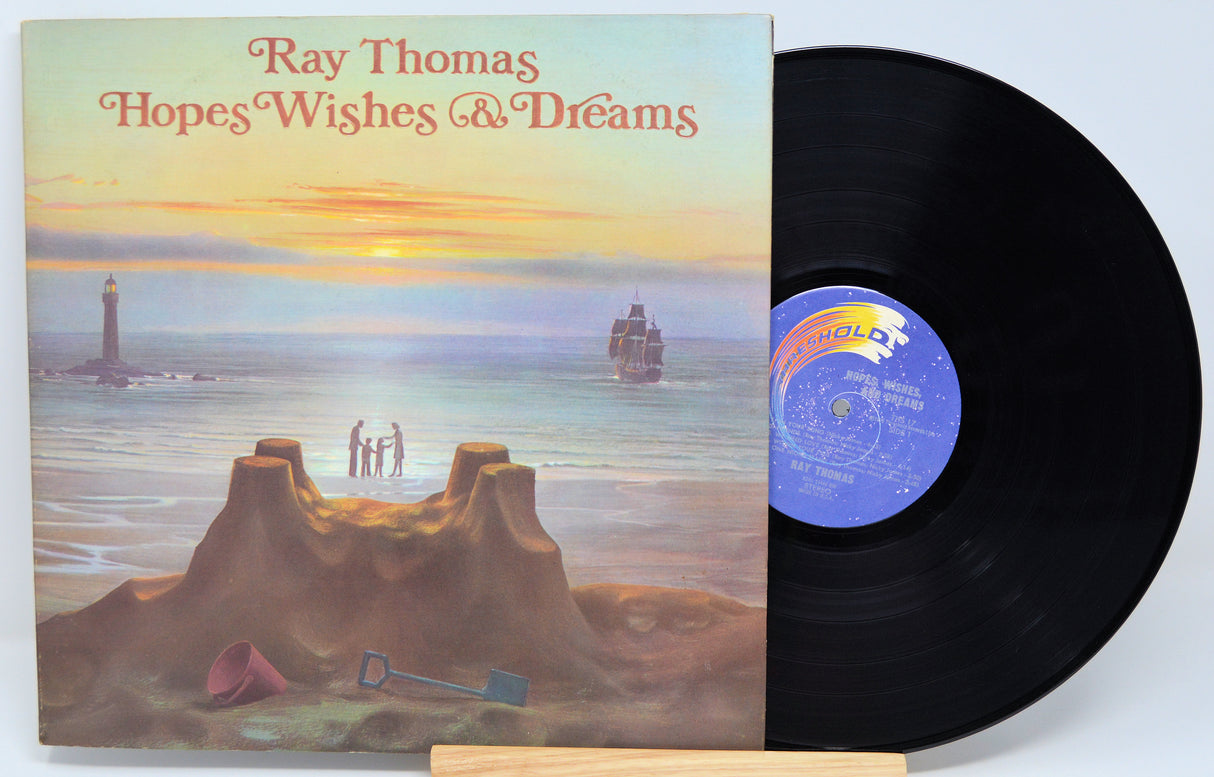 Thomas, Ray - Hopes Wishes & Dreams