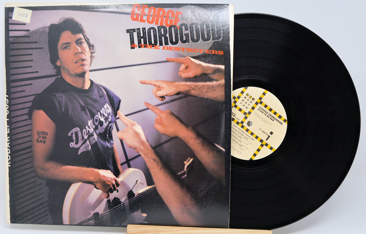 Thorogood, George - Born To Be Bad