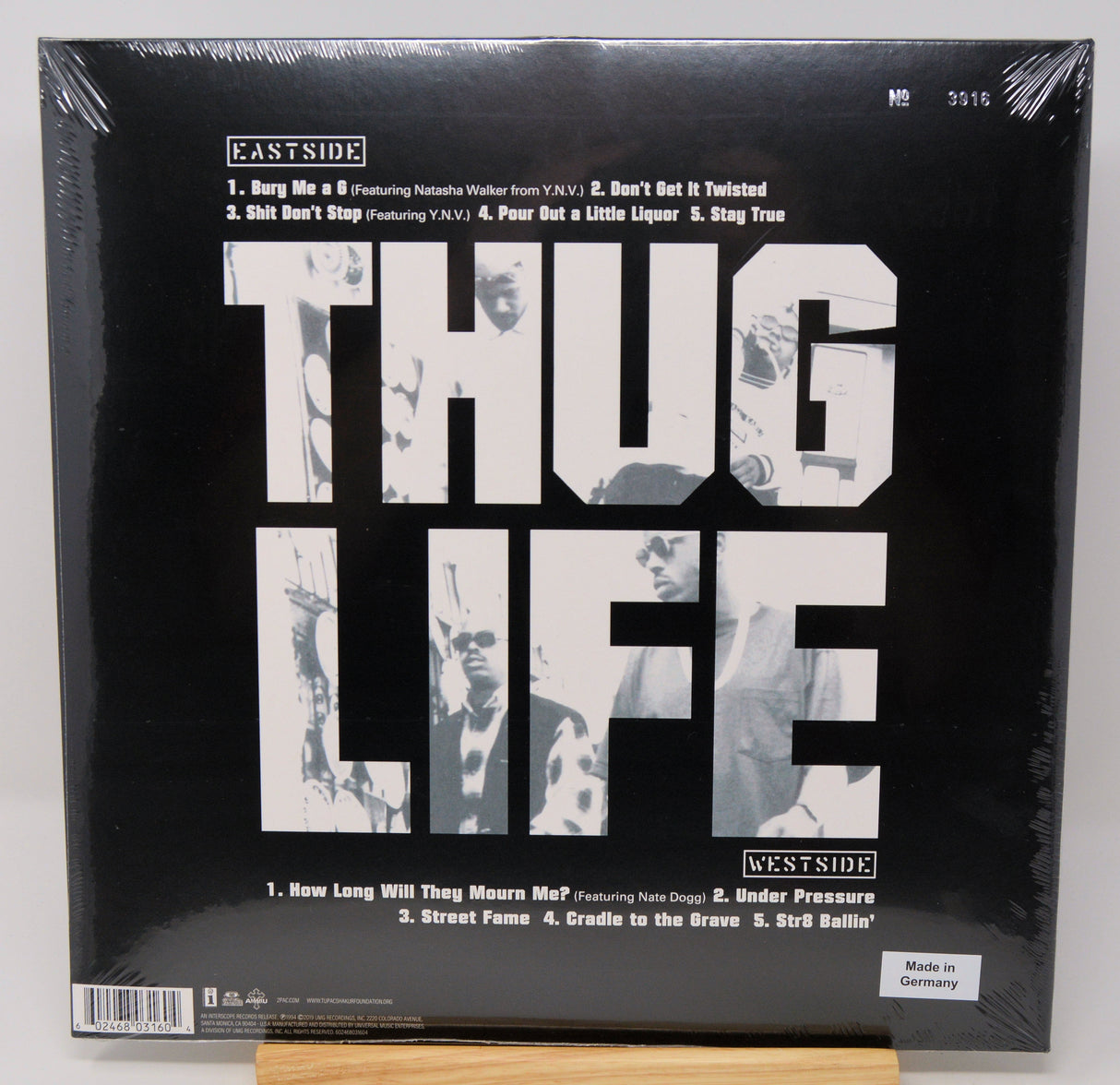 Thug Life - Thug Life: Volume 1