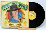 Tillis, Mel - Country Music