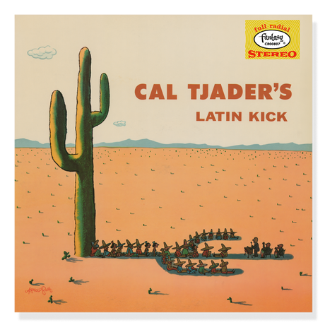 Tjader, Cal - Latin Kick