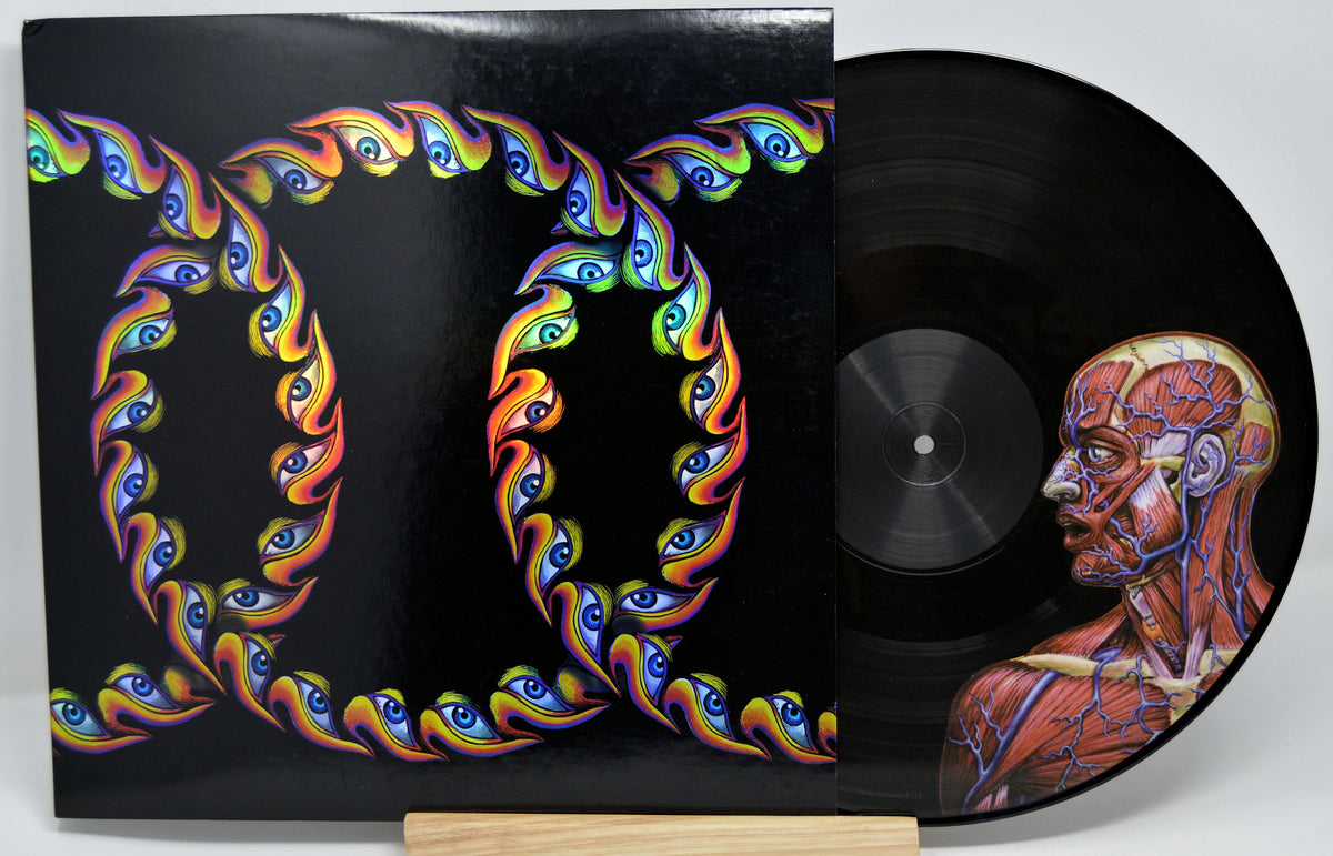 Tool - Lateralus, Vinyl Record Album 2LP, Picture Disc – Joe's Albums